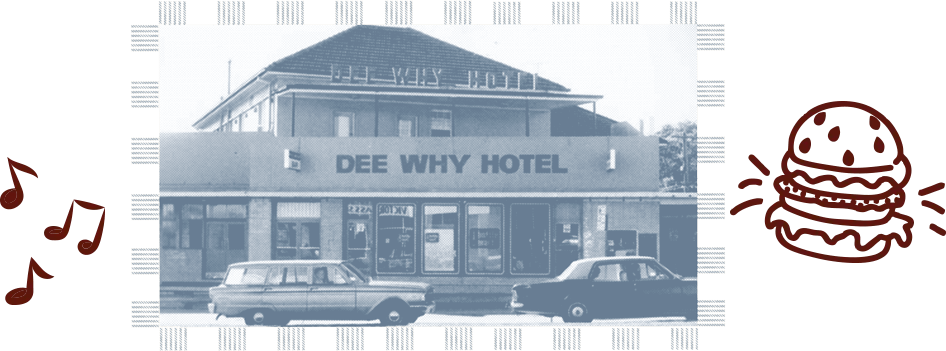 About Dee Why Hotel