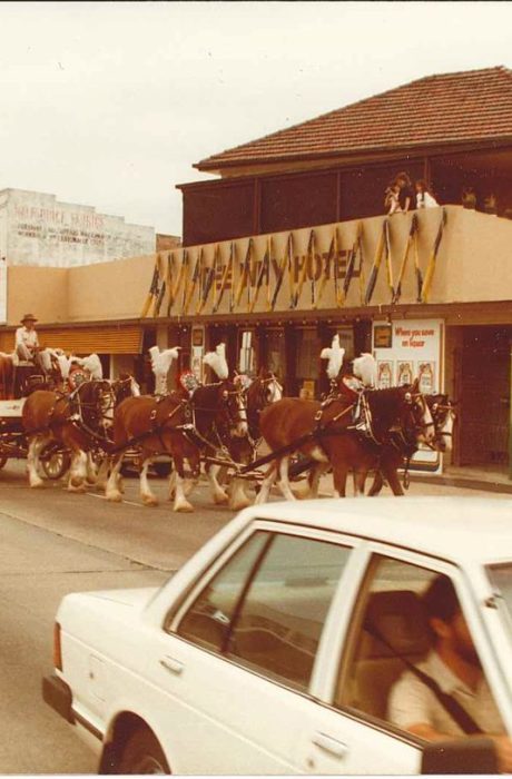 About Dee Why Hotel