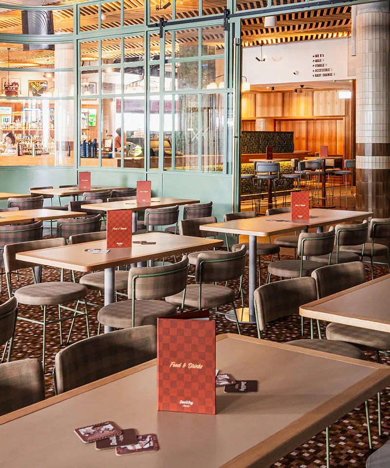 Dee Why Hotel - Whats On - Our Areas - Eat and Drink