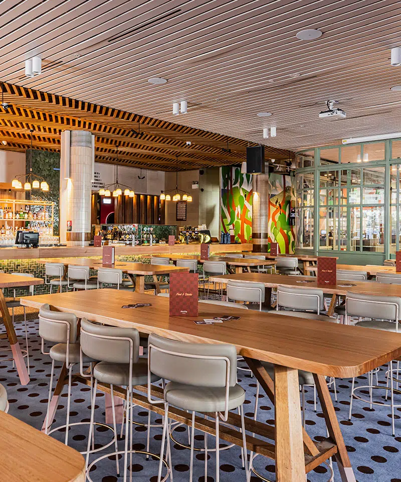 Dee Why Hotel - Whats On - Our Areas - Eat and Drink