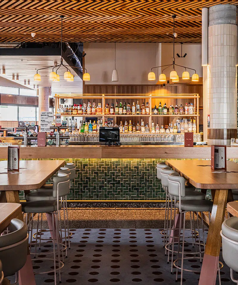 Dee Why Hotel - Whats On - Our Areas - Eat and Drink