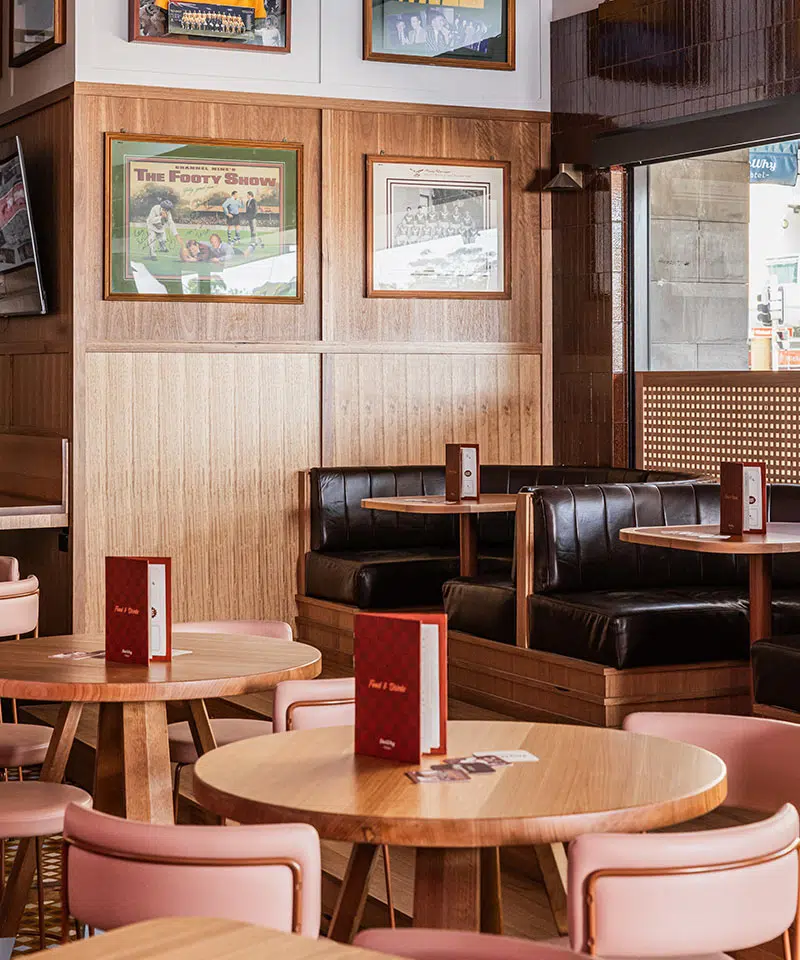 Dee Why Hotel - Whats On - Our Areas - Eat and Drink